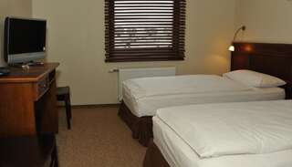 Отель Aparjods Сигулда Двухместный номер эконом-класса с 1 кроватью или 2 отдельными кроватями-2